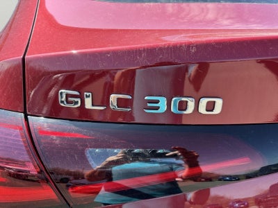 2024 Mercedes-Benz GLC 300 4MATIC® Coupe