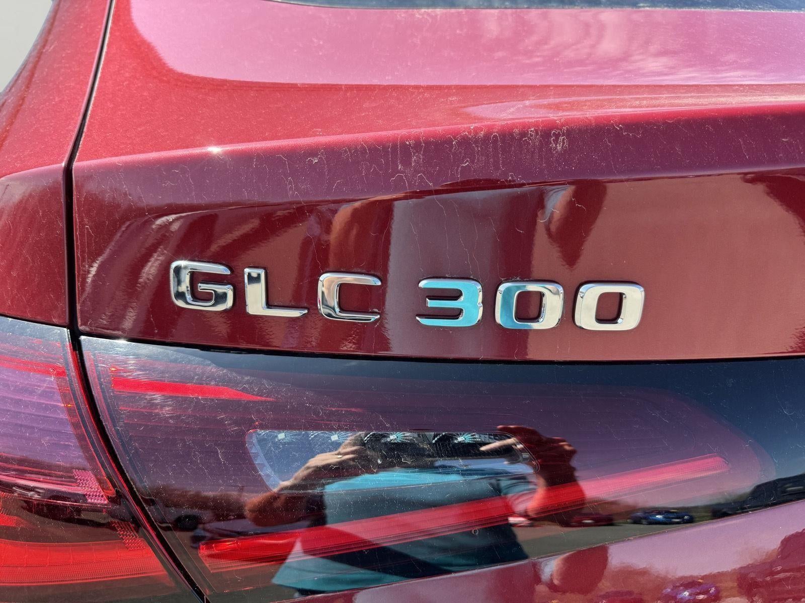 2024 Mercedes-Benz GLC 300 4MATIC® Coupe