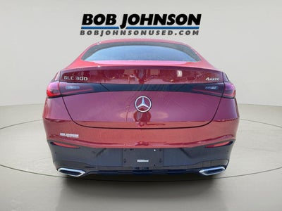 2024 Mercedes-Benz GLC 300 4MATIC® Coupe
