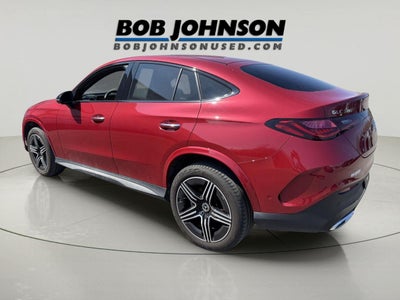 2024 Mercedes-Benz GLC 300 4MATIC® Coupe