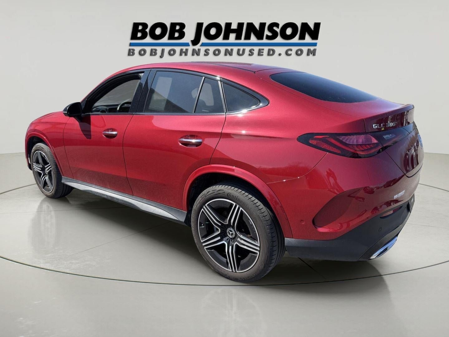 2024 Mercedes-Benz GLC 300 4MATIC® Coupe