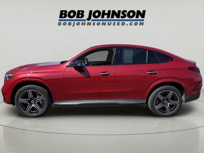 2024 Mercedes-Benz GLC 300 4MATIC® Coupe