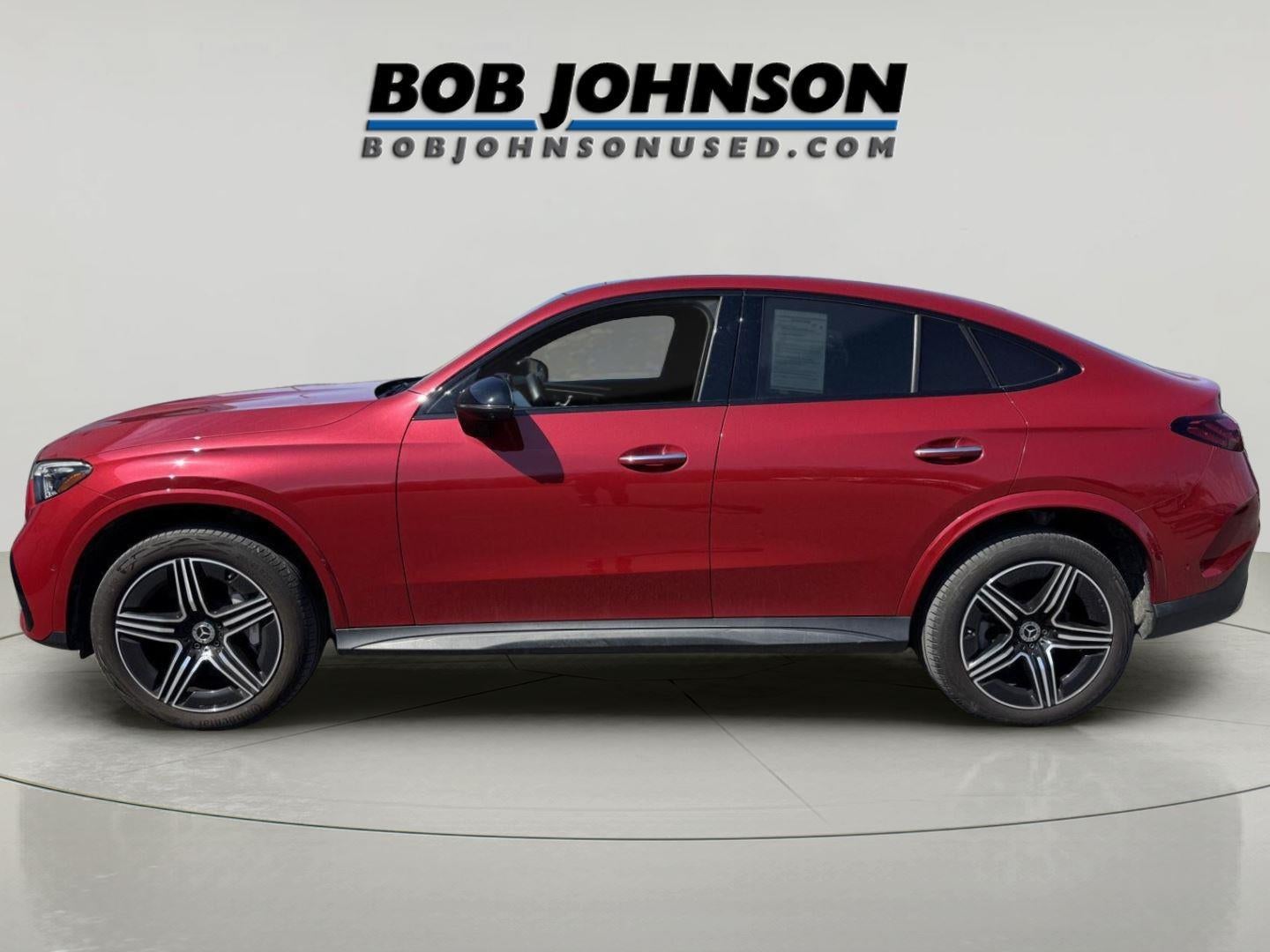 2024 Mercedes-Benz GLC 300 4MATIC® Coupe