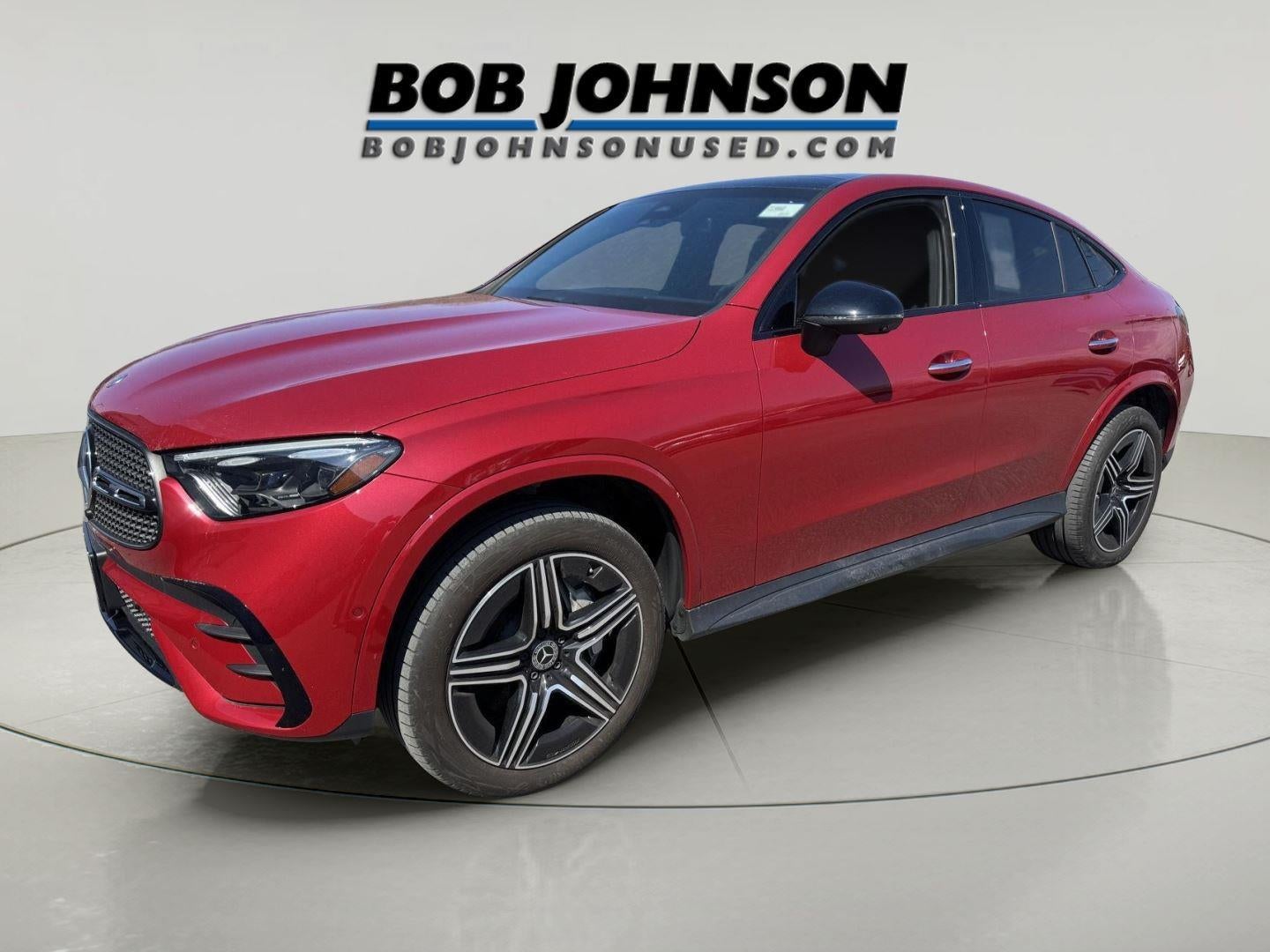 2024 Mercedes-Benz GLC 300 4MATIC® Coupe