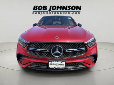 2024 Mercedes-Benz GLC 300 4MATIC® Coupe