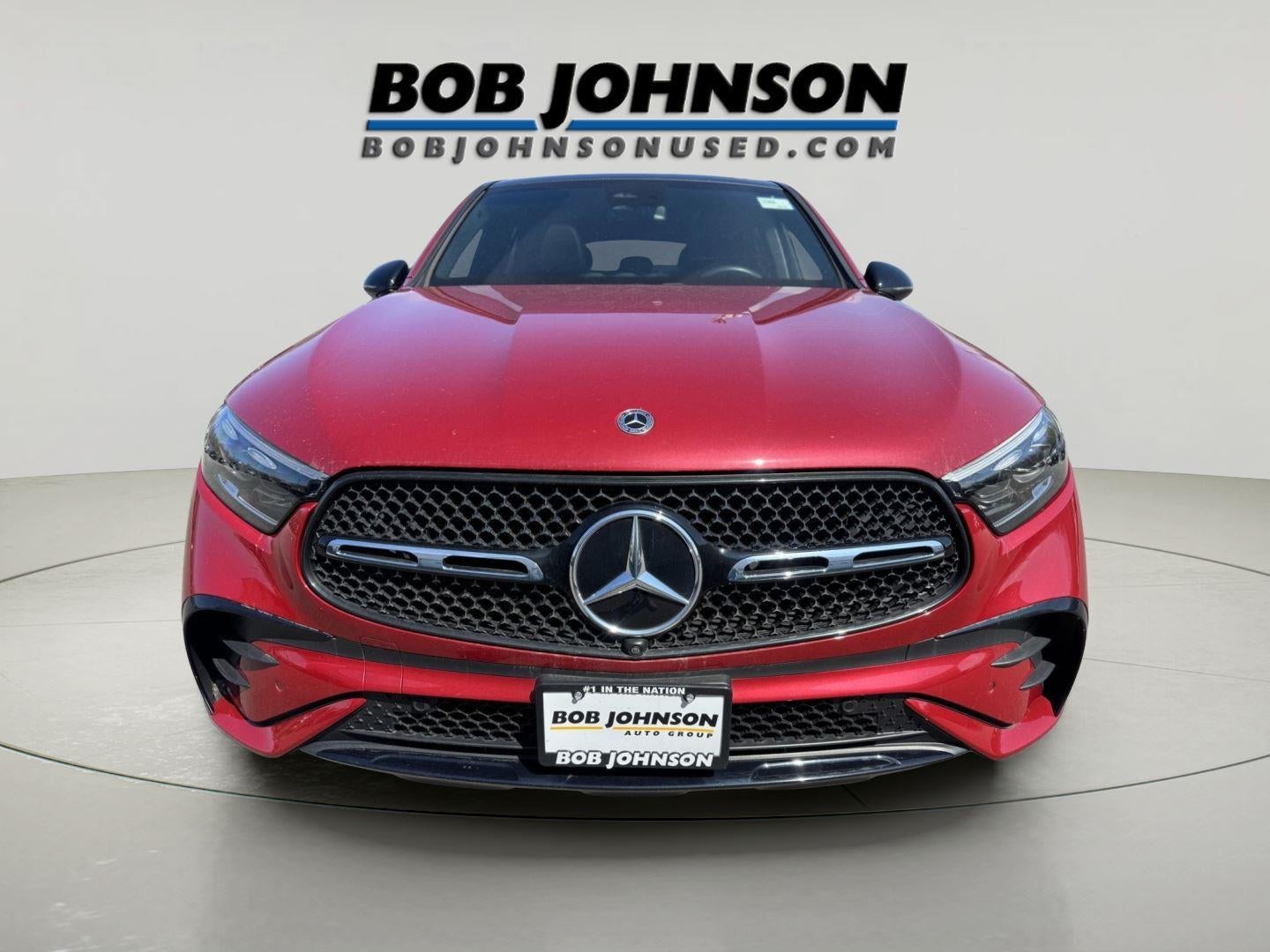 2024 Mercedes-Benz GLC 300 4MATIC® Coupe