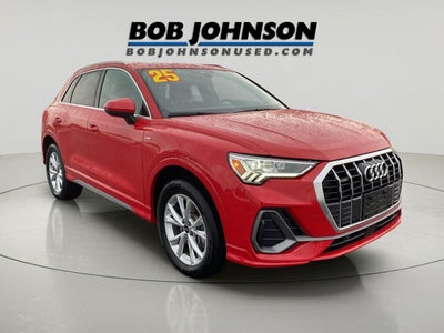 2025 Audi Q3 S line Premium