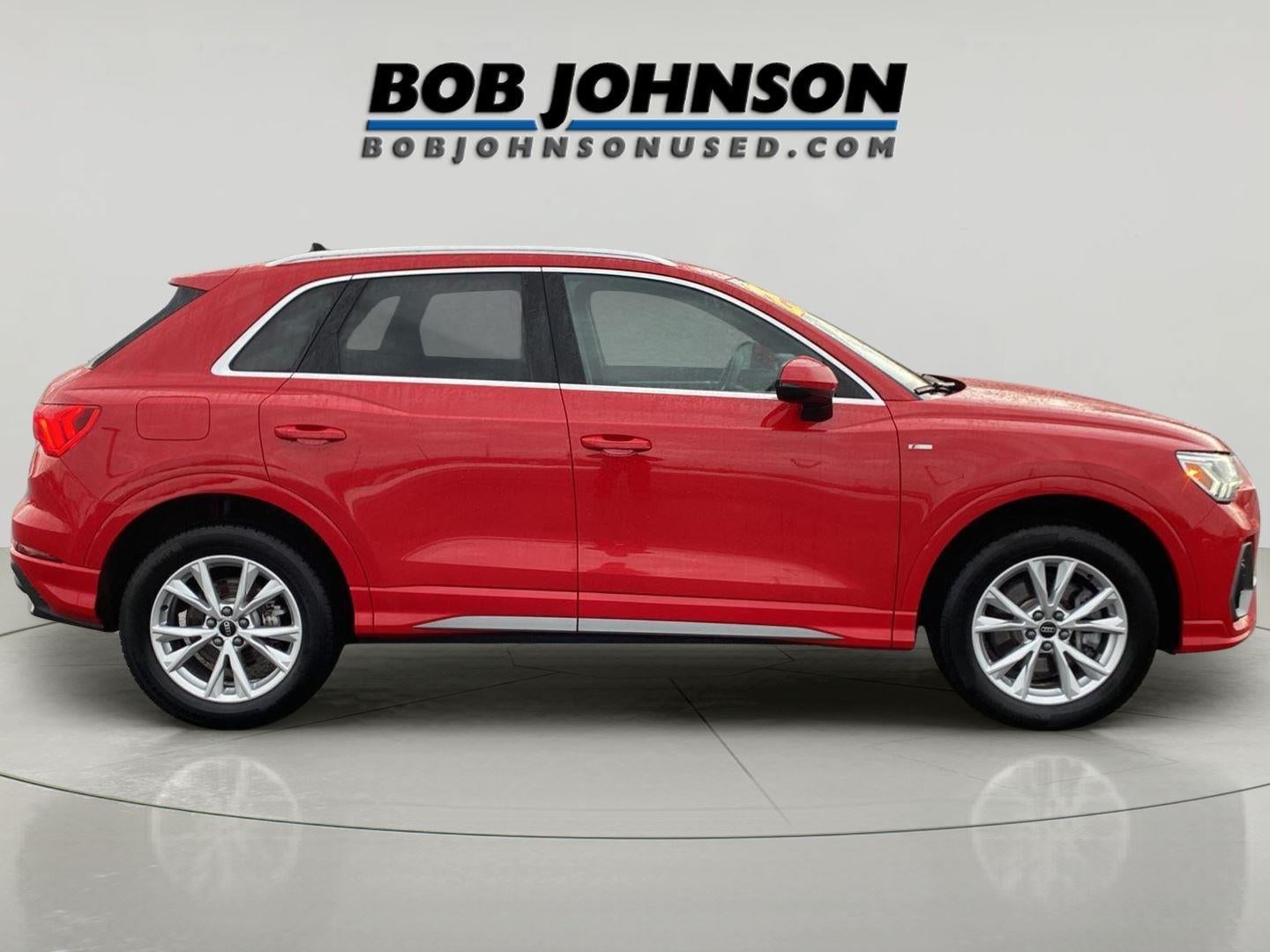 2025 Audi Q3 S line Premium
