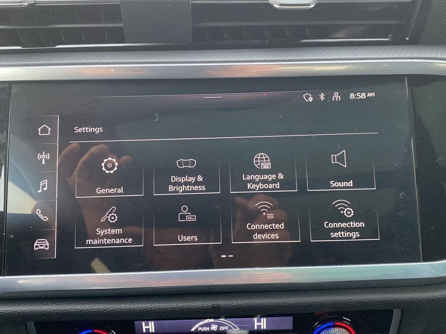 2025 Audi Q3 S line Premium