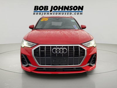 2025 Audi Q3 S line Premium