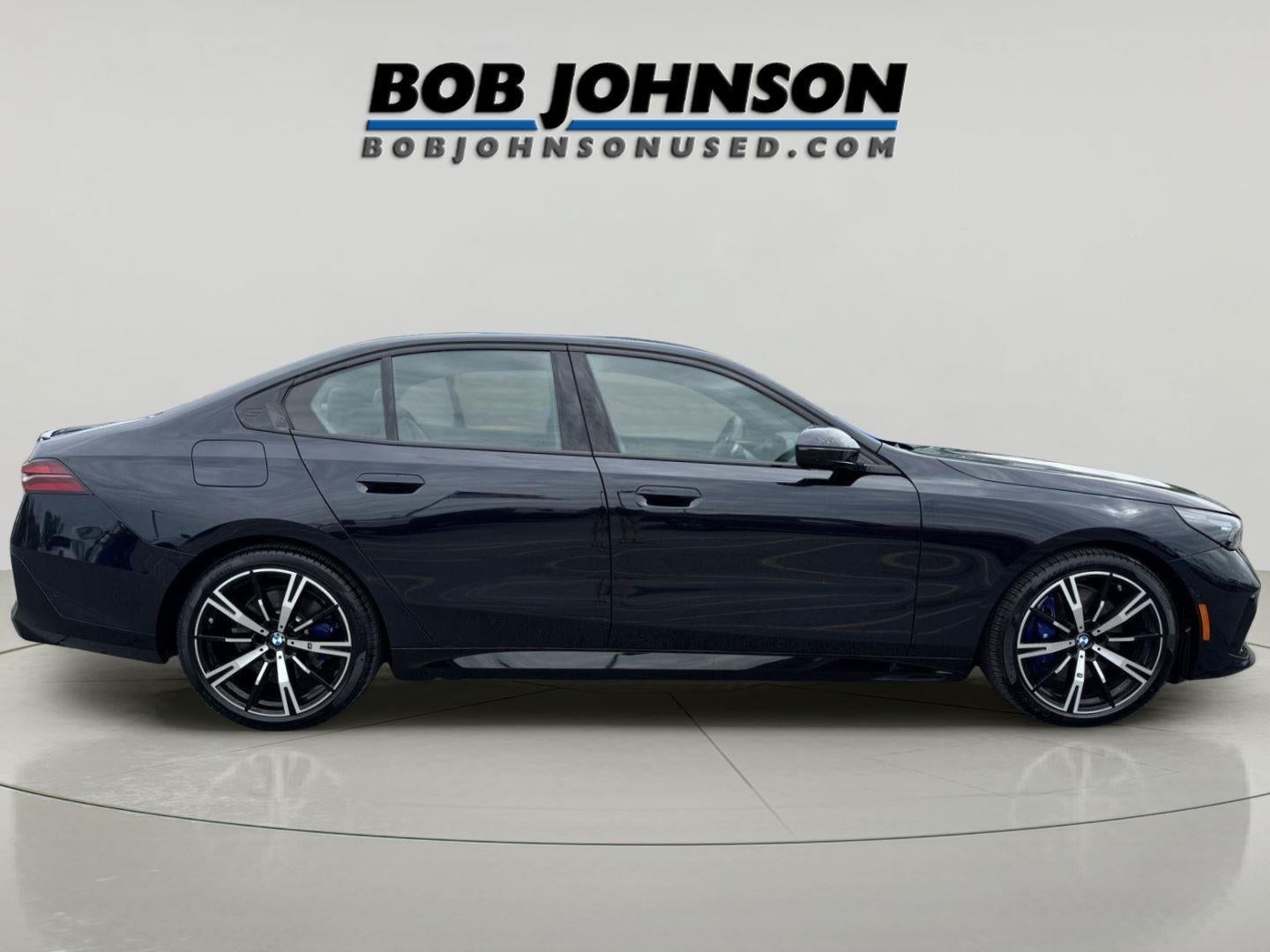 2026 BMW 5 Series 540i xDrive Sedan's photo