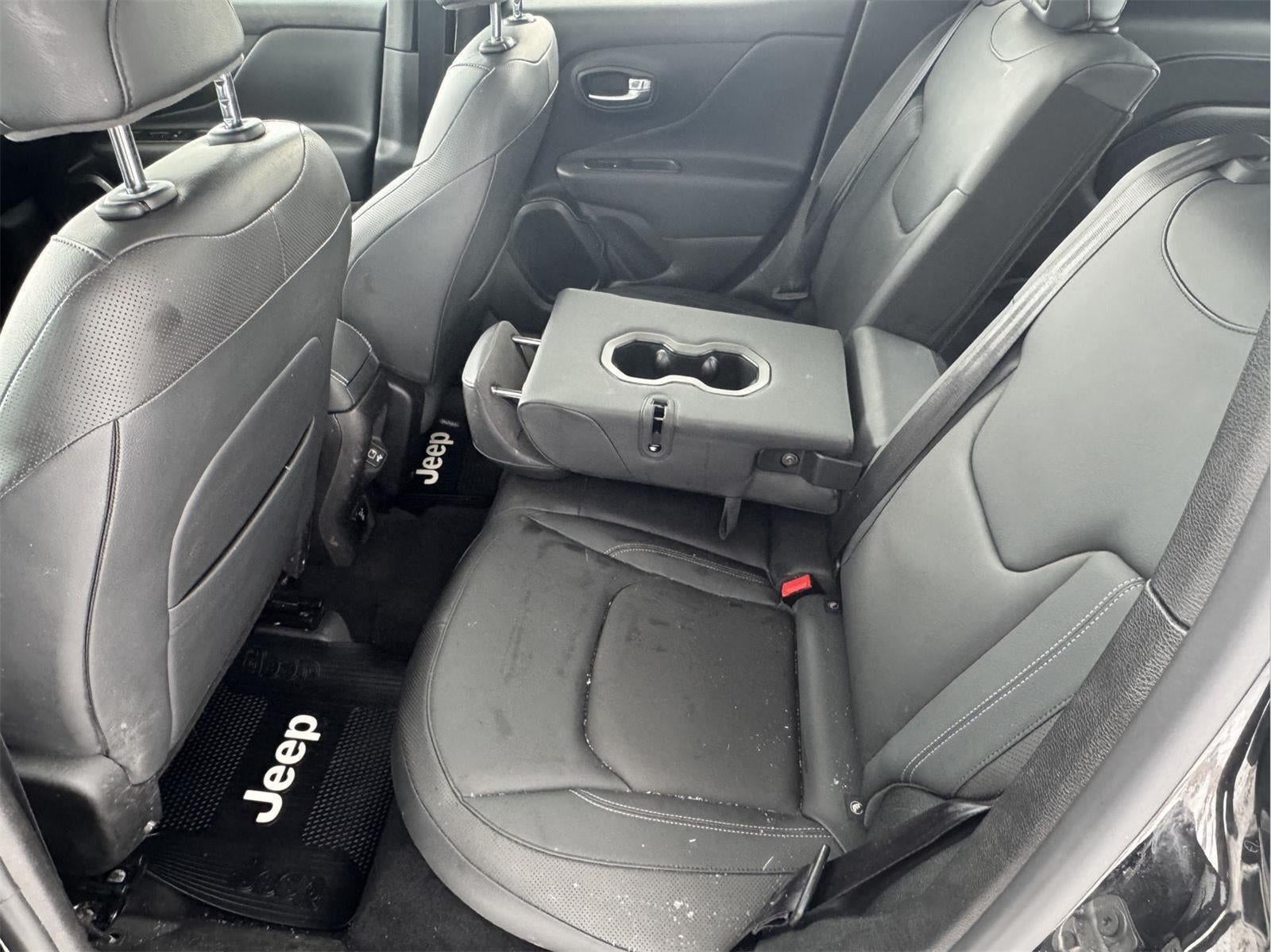 2022 Jeep Renegade Limited 4x4