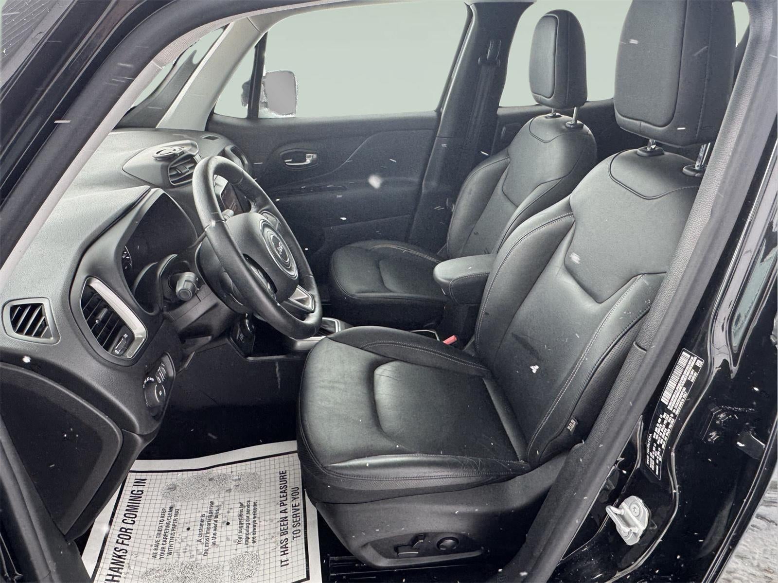 2022 Jeep Renegade Limited 4x4