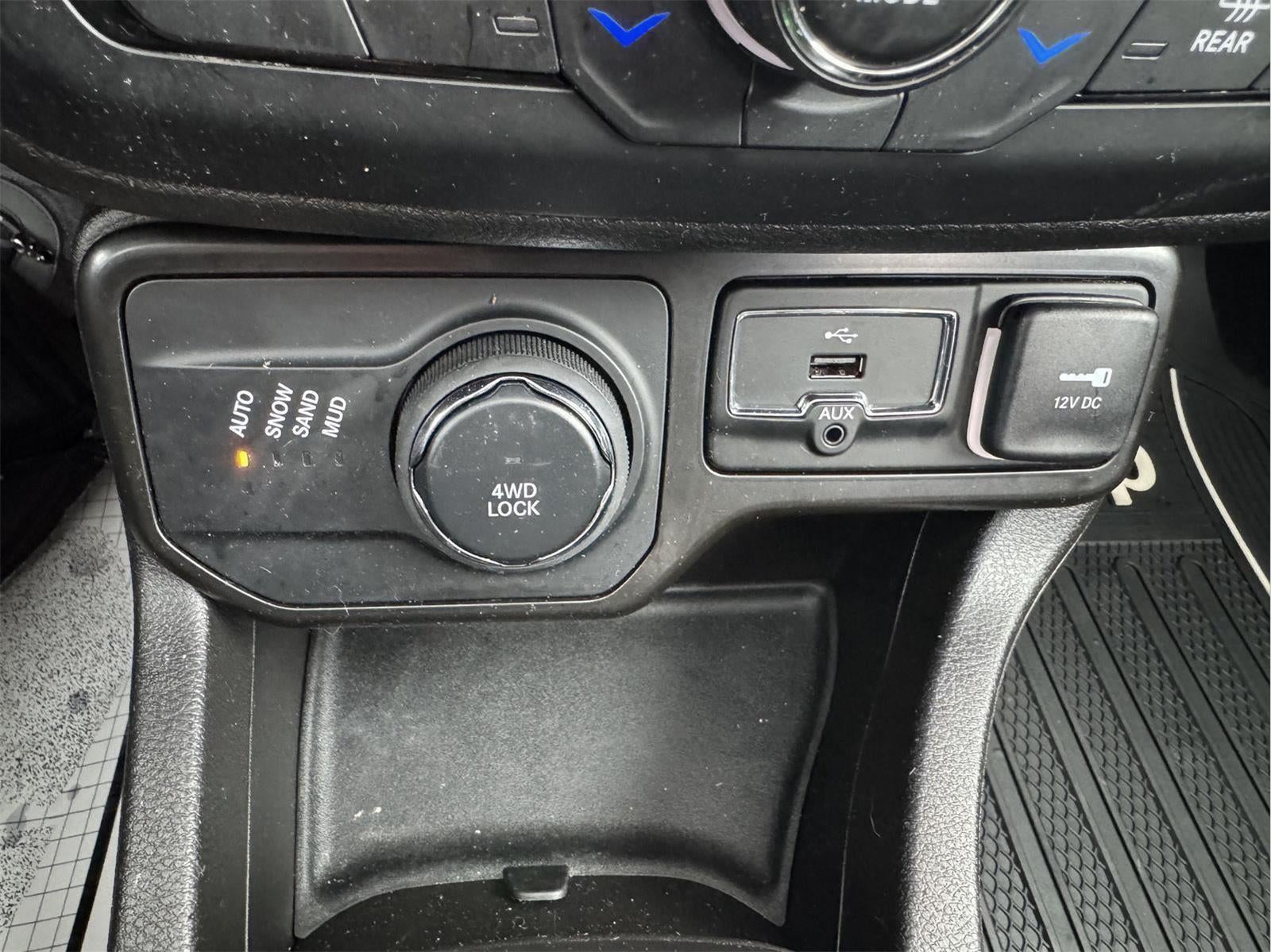 2022 Jeep Renegade Limited 4x4