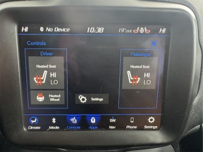 2022 Jeep Renegade Limited 4x4