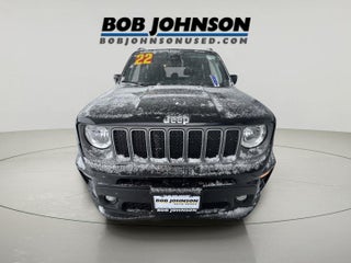 2022 Jeep Renegade Limited 4x4