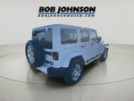 2016 Jeep Wrangler Unlimited Sahara CARBRAVO CERTIFIED!