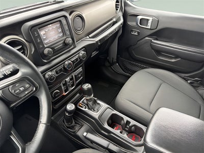 2018 Jeep Wrangler Unlimited Sport S BRAVOBUDGET