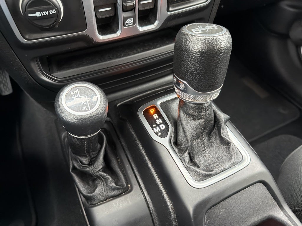 2018 Jeep Wrangler Unlimited Sport S BRAVOBUDGET