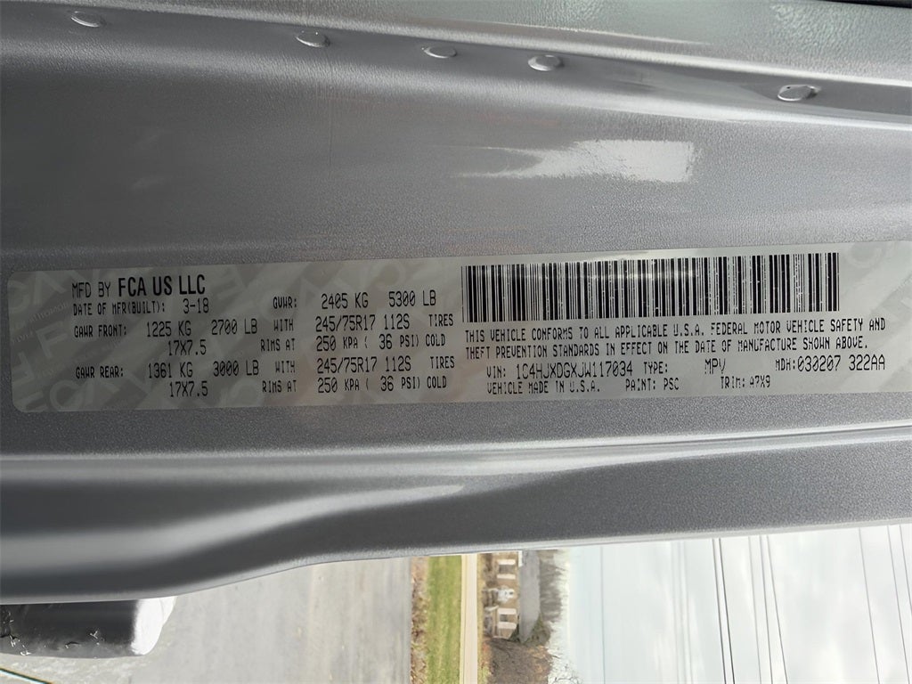 2018 Jeep Wrangler Unlimited Sport S BRAVOBUDGET