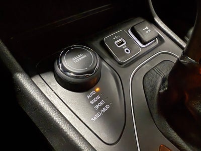 2021 Jeep Cherokee Latitude