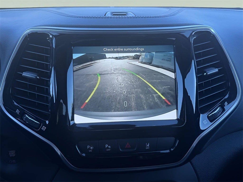 2021 Jeep Cherokee Limited