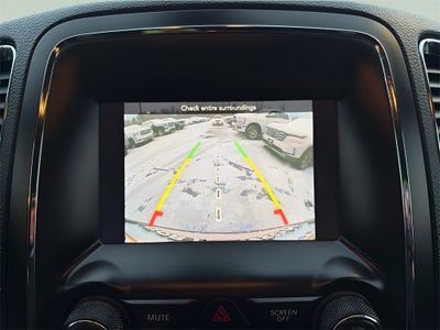 2018 Dodge Durango SXT BLACKTOP AWD! CARBRAVO CERIFIED! !