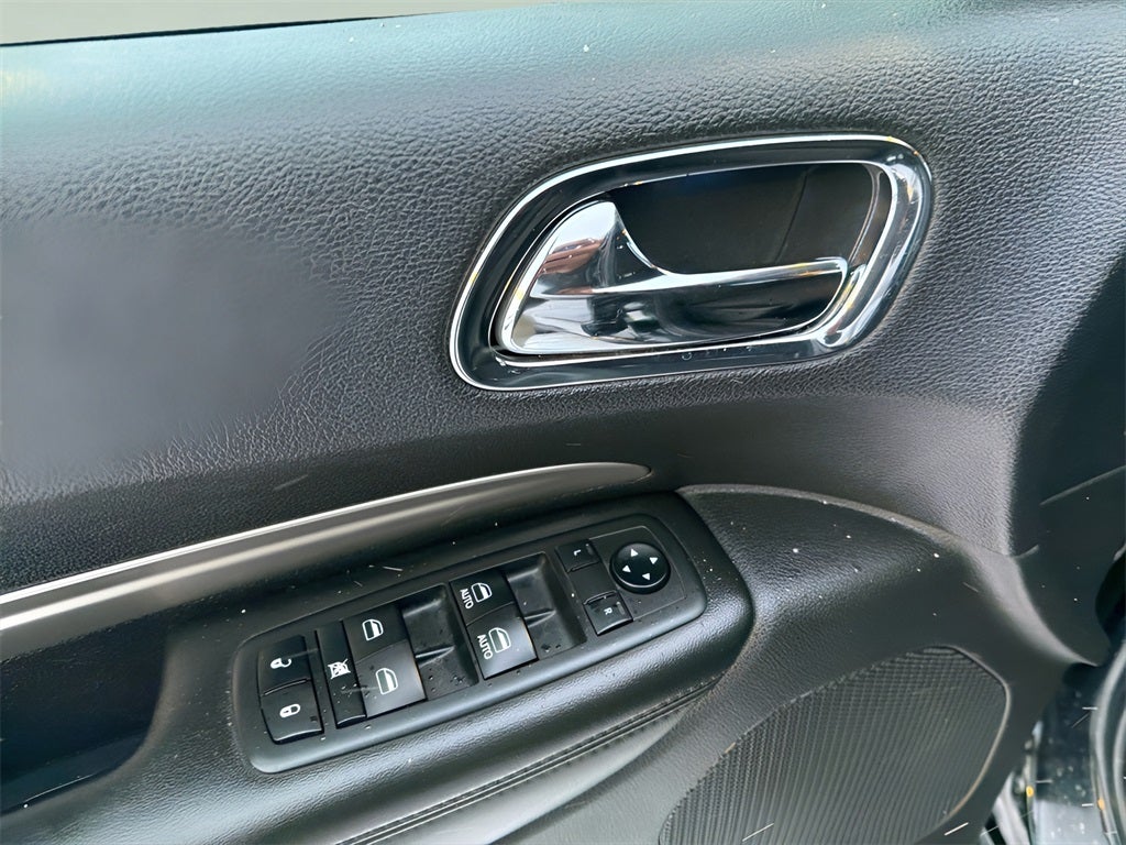 2018 Dodge Durango SXT BLACKTOP AWD! CARBRAVO CERIFIED! !
