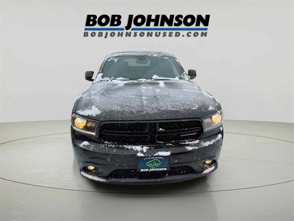 2018 Dodge Durango SXT BLACKTOP AWD! CARBRAVO CERIFIED! !