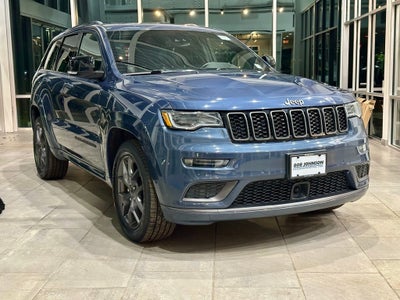 2020 Jeep Grand Cherokee Limited X