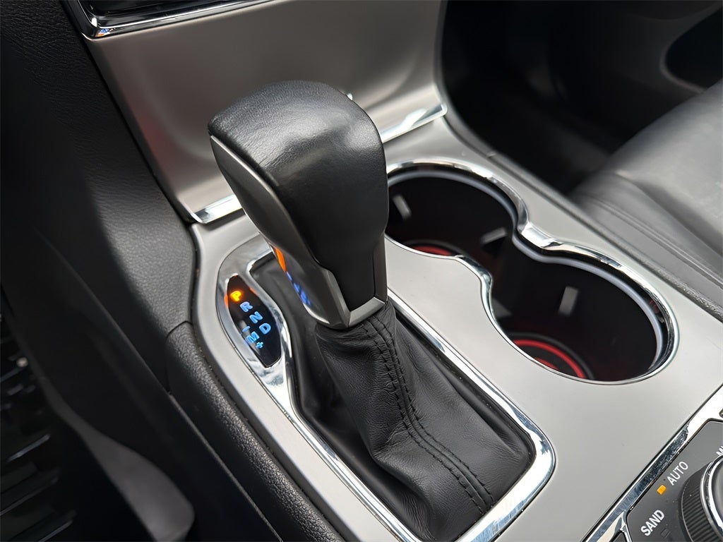 2020 Jeep Grand Cherokee Limited CARBRAVO