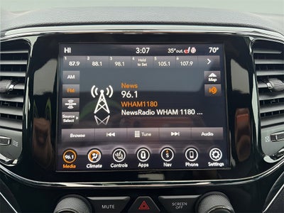 2020 Jeep Grand Cherokee Limited CARBRAVO