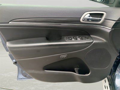 2020 Jeep Grand Cherokee Limited CARBRAVO