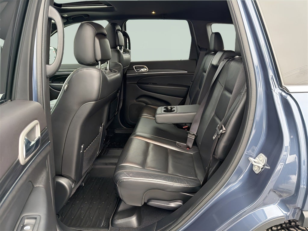 2020 Jeep Grand Cherokee Limited CARBRAVO