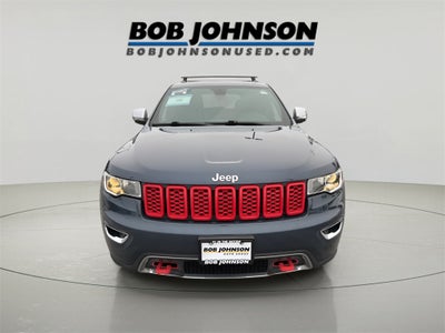 2020 Jeep Grand Cherokee Limited CARBRAVO