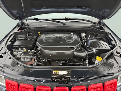 2020 Jeep Grand Cherokee Limited CARBRAVO