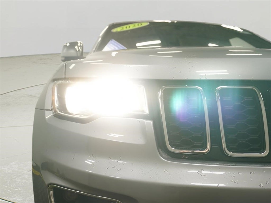 2020 Jeep Grand Cherokee Limited *CarBravo Certified*