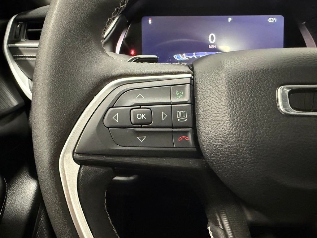 2024 Jeep Grand Cherokee Altitude X