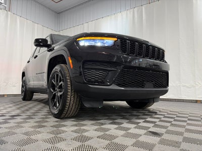 2024 Jeep Grand Cherokee Altitude X