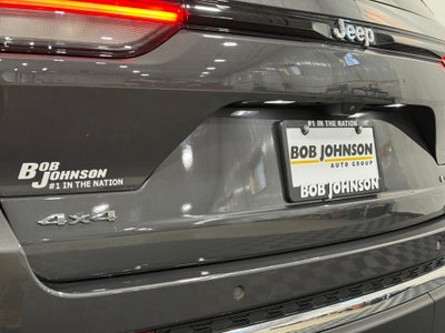 2023 Jeep Grand Cherokee Laredo