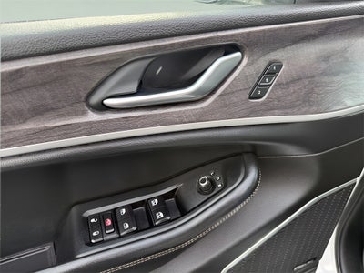 2022 Jeep Grand Cherokee Limited CARBRAVO!