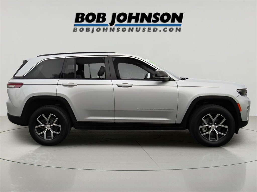 2024 Jeep Grand Cherokee Limited CarBravo Certified