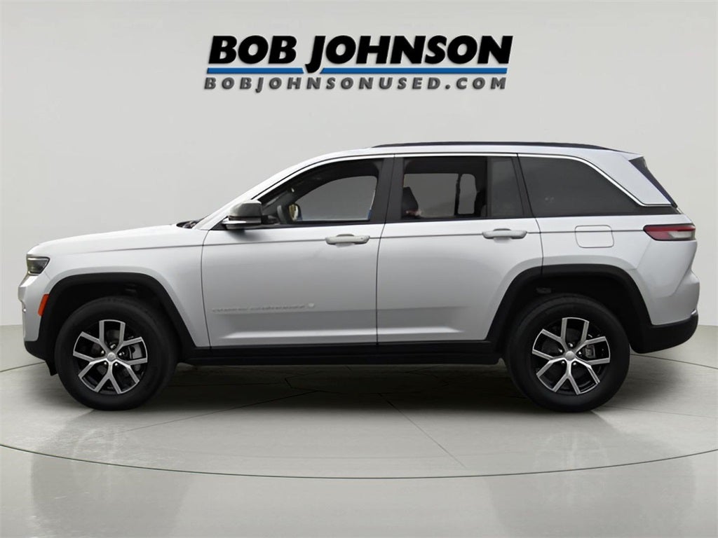 2024 Jeep Grand Cherokee Limited CarBravo Certified