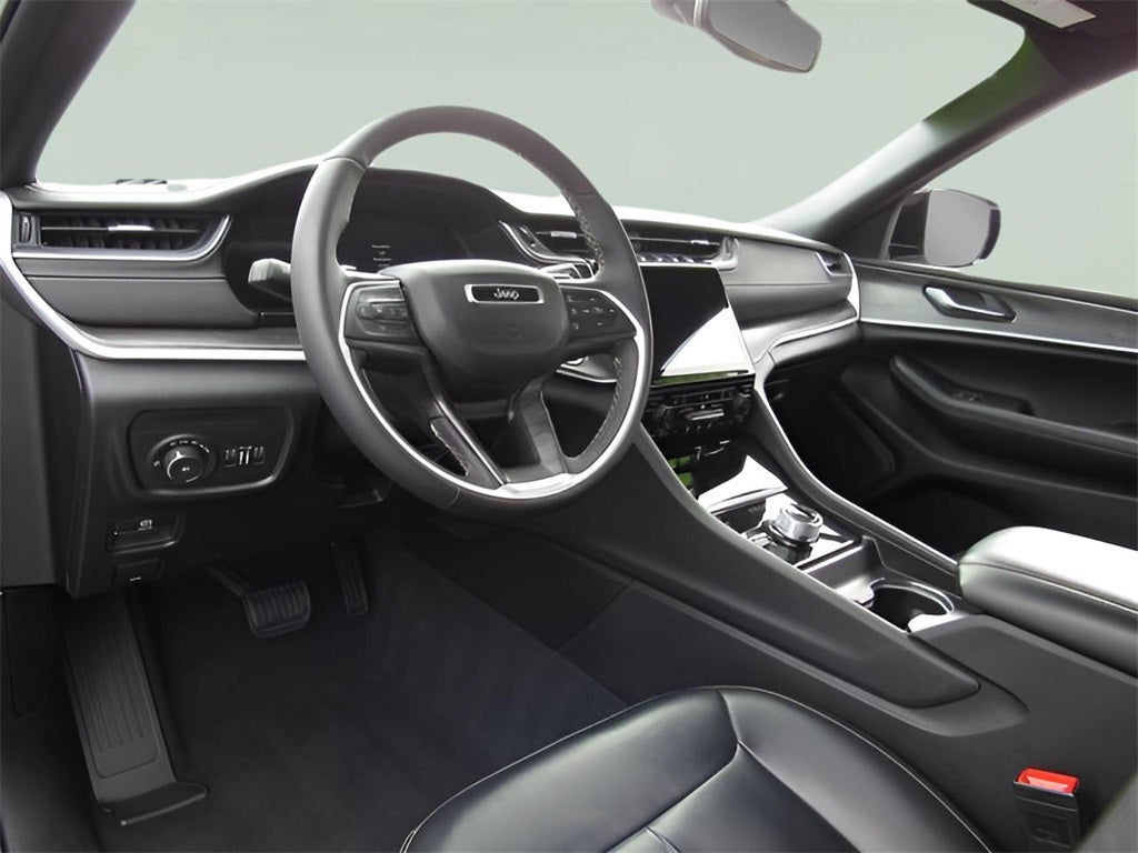 2024 Jeep Grand Cherokee Limited CarBravo Certified