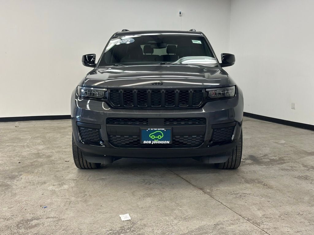 2023 Jeep Grand Cherokee L Altitude CARBRAVO CERTIFIED