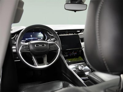 2022 Jeep Grand Cherokee L Limited *CarBravo Certified*