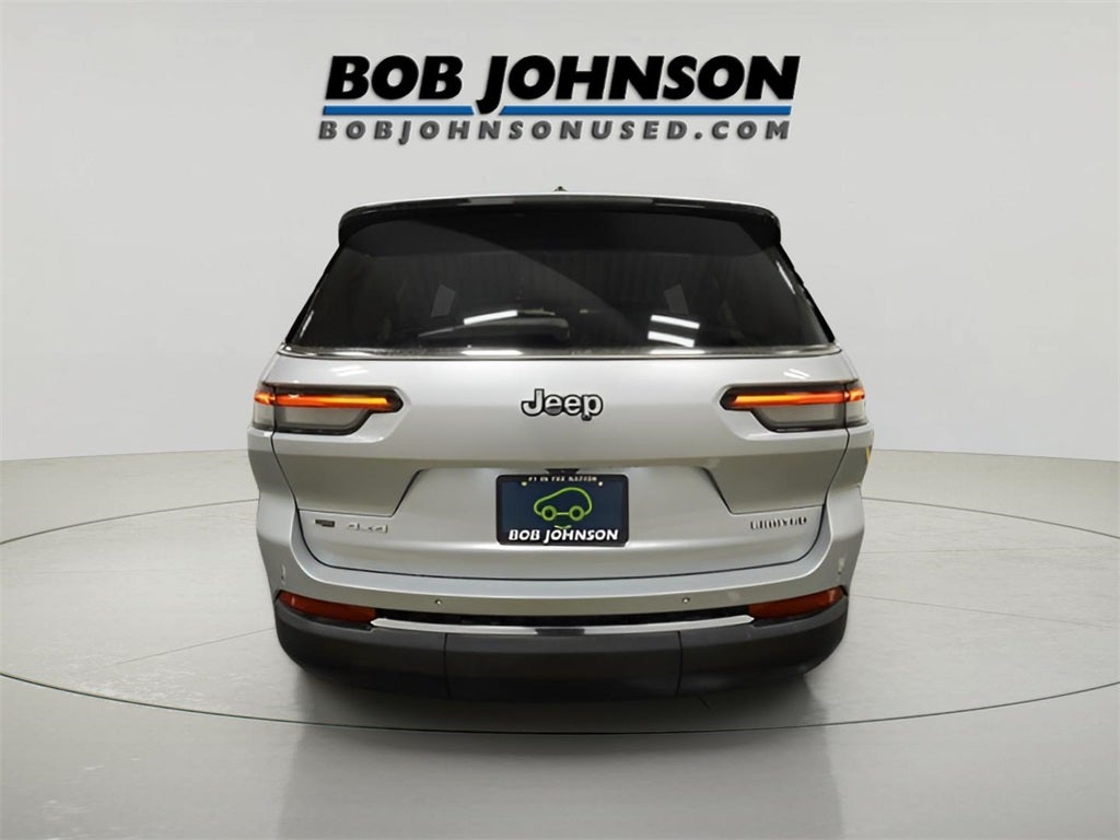 2022 Jeep Grand Cherokee L Limited *CarBravo Certified*