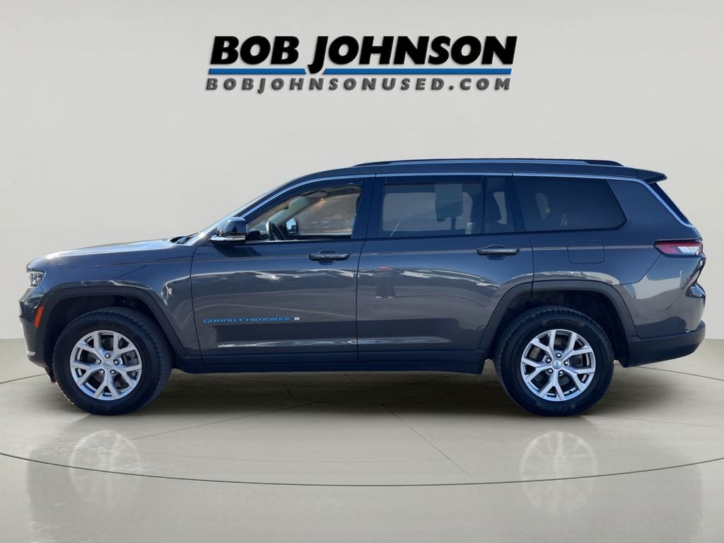2022 Jeep Grand Cherokee L Limited
