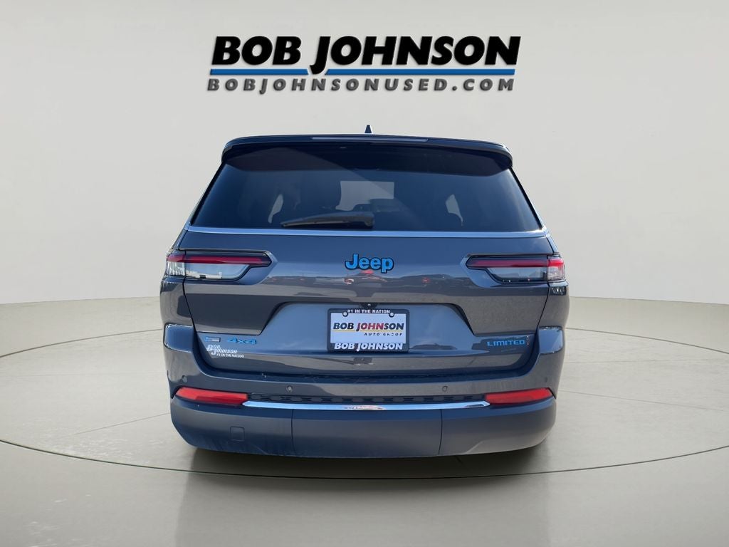 2022 Jeep Grand Cherokee L Limited