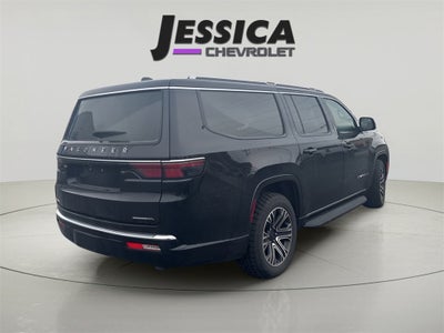 2023 Jeep Wagoneer L Series II